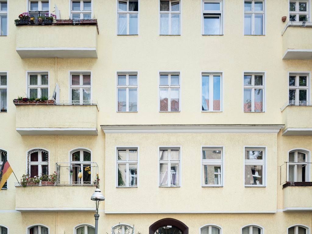 2 Zimmer Wohnung in Spandau zu vermieten