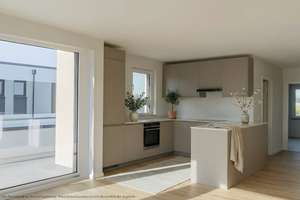 Spektakuläres Penthouse – 140 m² mit 270°-Terrasse, Sonne und Privatsphäre