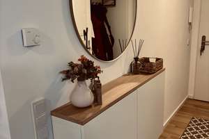 Helle 3-Zimmer-Wohnung mit Balkon & 2 Bädern in Pempelfort – Die vollständige Adresse der Immobilie erhältst du vom Anbieter., 40211 Pempelfort, Düsseldorf – Vorschaubild 2