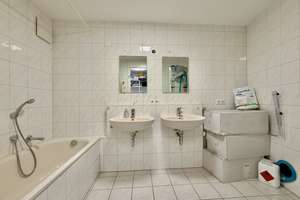 TRAUMBLICK in Botnang: stufenlose 3-Zimmer-Wohnung mit Balkon und Garage – Claire-Waldoff-Weg 6A, 70195 Botnang-Süd, Stuttgart – Vorschaubild 13