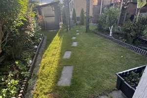 Helles Reihenhaus mit Garten, Kamin, EBK, Terrasse & Dachausbau-Option – frisch renoviert – Hamburg – Vorschaubild 6