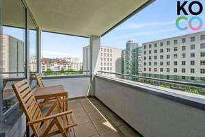 Moderne 2-Zimmer-Wohnung mit Loggia, Aufzug & TG-Stellplatz in Top-Lage – Die vollständige Adresse der Immobilie erhältst du vom Anbieter., 40474 Golzheim, Düsseldorf – Vorschaubild 4