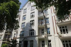 Großzügiger Wohn(t)raum in der Isestraße