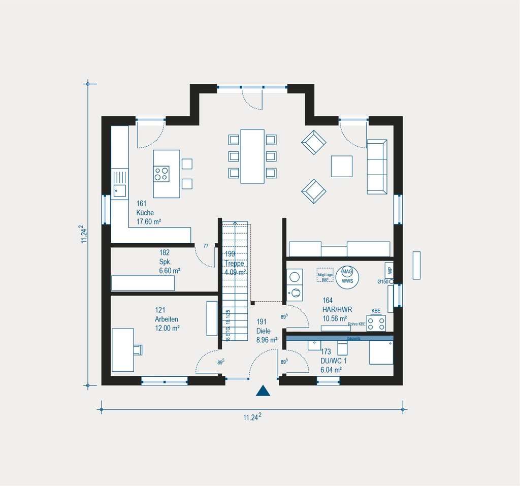 Immobilie in Reit im Winkl - Platz für Träume - Euer Highline 7 für die ganze Familie - Bild 3