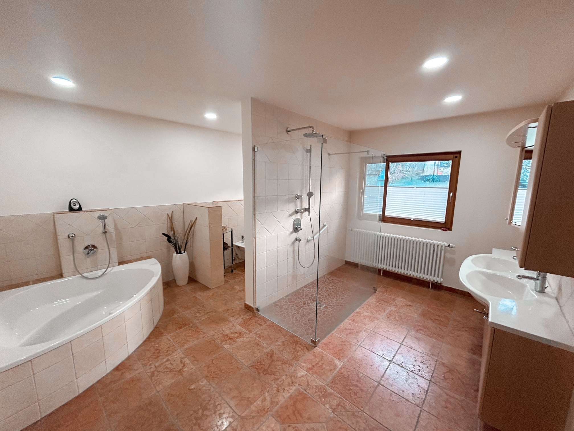 Immobilie in Caan - Charmantes Holzhaus in Ortsrandlage und einem tollem Ausblick - Bild 5