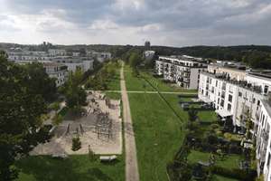 Exklusives Penthouse mit Neubaucharakter – großzügige Dachterrasse & Blick ins Grüne | 198 – 63073 Bieber, Offenbach am Main – Vorschaubild 12