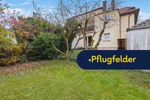 ++Reserviert++ Charmant und flexibel: 2-Familienhaus mit Blick ins Grüne und top Anbindung – Ludwigsburg (Kreis) – Vorschaubild 1