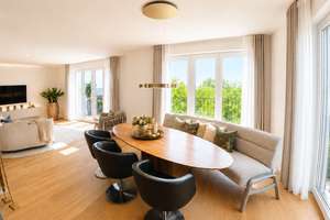 Kaiserlich Wohnen - Großzügige Wohnung am Kaiserpalais – Am Botanischen Garten xx, 47058 Duissern, Duisburg – Vorschaubild 3