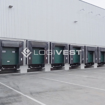 Tiefkühl Logistikcenter zu vermieten