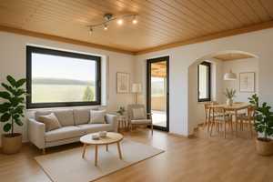 Mehrgenerationenhaus autark, 
Homeoffice und Bauland – Dillingen an der Donau (Kreis) – Vorschaubild 10