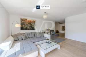 Modernisierte 4,5-Zimmer-Wohnung in zentraler und ruhiger Lage von Schwieberdingen