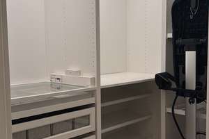 Exklusive, voll möbiliert Neubau  Luxuswohnung 68 qm Osnabrück – Die vollständige Adresse der Immobilie erhältst du vom Anbieter., 49086 Widukindland, Osnabrück – Vorschaubild 14