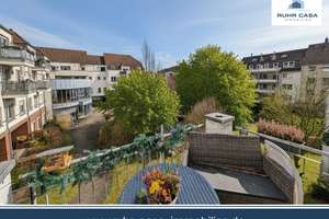 Lichtdurchflutetes Investment im Dachgeschoss – Barrierefrei mit Aufzug und Balkon