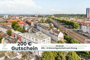 Möblierter Wohntraum über den Dächern Kölns