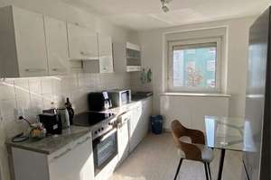 Helle 1-Zimmer Wohnung in Kaiserslautern Innenstadt – Kapellenweg 5, 67655 Innenstadt Ost, Kaiserslautern – Vorschaubild 2