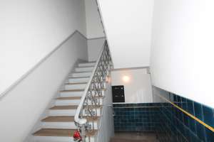 Suuupergünstig+hell+ruhig im Altbau mit Balkon+Parkett+Einbauküche nähe Berger Straße+Zoo+EZB – 60316 Ostend, Frankfurt am Main – Vorschaubild 11