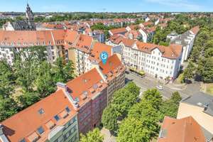 Grün. Ruhig. Durchdacht. 3-Zimmer-Wohnung mit Balkon & Tiefgaragenplatz – Die vollständige Adresse der Immobilie erhältst du vom Anbieter., 4159 Wahren, Leipzig – Vorschaubild 15