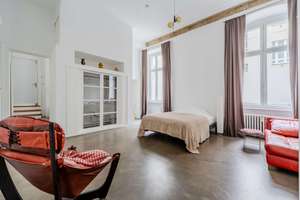 Einzigartiges Wohn-Atelier mit Charme