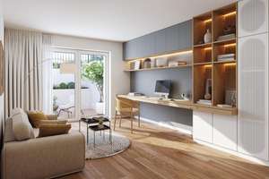 Platz für die ganze Familie: 134 m² auf zwei Ebenen in Zehlendorf – Klistostraße 12, 14165 Zehlendorf, Berlin – Vorschaubild 4