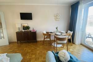 Attraktive 1-Zimmer-Wohnung mit Balkon und Einbauküche in Pasing- Obermenzing – Die vollständige Adresse der Immobilie erhältst du vom Anbieter., 81245 Neupasing, München – Vorschaubild 7