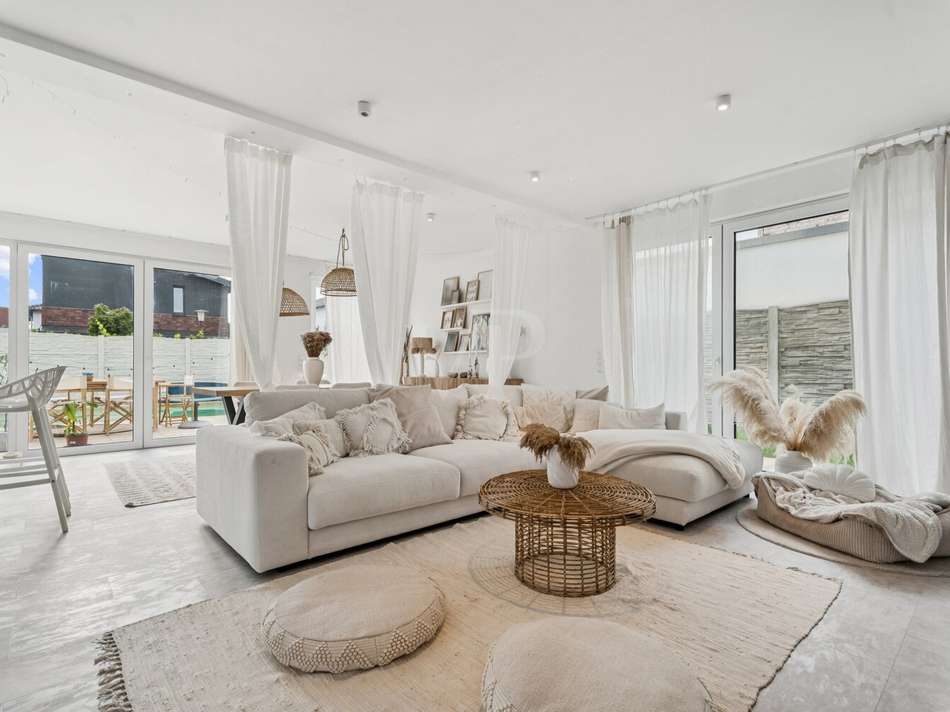 Wohnbereich Erdgeschoss