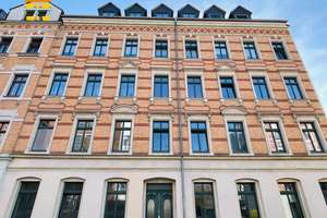 Traumwohnung mit Einbauküche und Balkon in Schloßchemnitz zur Kapitalanlage!