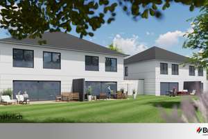 Neubau Viersen Süchteln, Stadtvilla incl. Grunstück anspruchsvoller Architektur,Schlüsselfertig!!! – Rheinstraße 0, 41749 Viersen – Vorschaubild 1