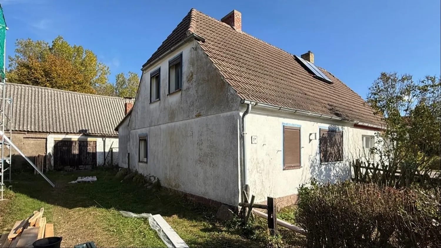 Sanierungsprojekt an der Ostsee, Vorpommern Rügen Kreis – Bild 4