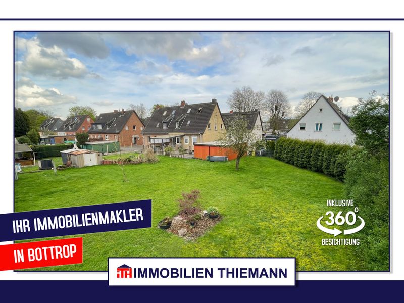 Haus kaufen in Bottrop ImmoScout24