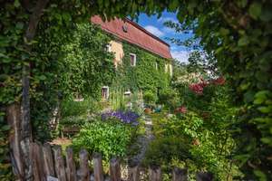 Denkmalgeschütztes Wohnhaus aus dem 18. Jahrhundert, ehemaliges Mühlengebäude in idyllischem Garten – Die vollständige Adresse der Immobilie erhältst du vom Anbieter., 94110 Wegscheid – Vorschaubild 3