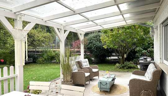 Bild von ***Gastronomie neben Tennisclub - flexible Nutzung - 3 Wohnungen***