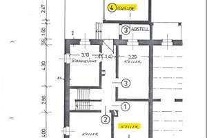 Helle 3-Zimmer-Wohnung mit Loggia und Wohnküche im beliebten Karlsruhe-Weiherfeld – Feldberstraße 2, 76199 Weiherfeld-Dammerstock, Karlsruhe – Vorschaubild 14