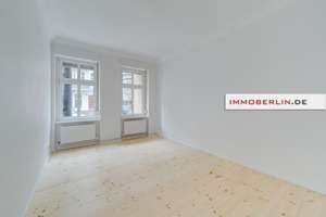 IMMOBERLIN.DE - Ersteinzug nach Top-Sanierung! Stuck-Altbauwohnung in attraktiver Lage – Die vollständige Adresse der Immobilie erhältst du vom Anbieter., 13409 Reinickendorf (Ortsteil), Berlin – Vorschaubild 5