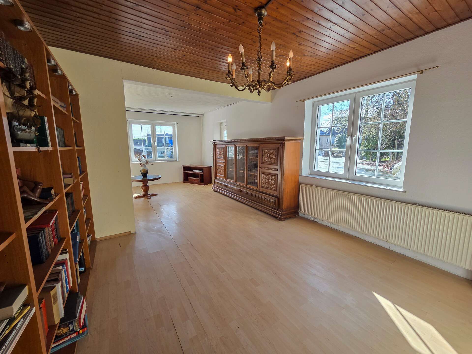 Immobilie in Birkenbeul - Mehrfamilienhaus mit großem Grundstück, ehemaligem Gewerbeteil und vielfältigem Entwicklungspotenzia - Bild 24