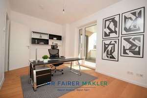 Energie A+! Exklusive 3-Zimmer Wohnung in bester Lage im Zentrum von Lilienthal – Hauptstraße  58, 28865 Borgfeld, Bremen – Vorschaubild 14