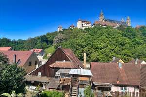 Leben in einem historischen Gebäude...  – Die vollständige Adresse der Immobilie erhältst du vom Anbieter., 74523 Schwäbisch Hall – Vorschaubild 2
