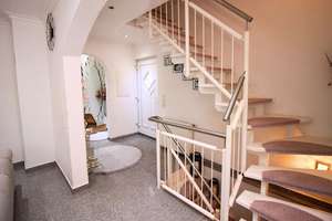 ++Moderne DHH mit Pool & Gartenhaus++ – Die vollständige Adresse der Immobilie erhältst du vom Anbieter., 68307 Sandhofen, Mannheim – Vorschaubild 6
