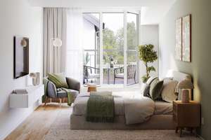 Hochwertig bis ins Detail – Modernes 4-Zimmer-Reihenhaus in den Walnussgärten – Potsdamer Str. 69-71, 14513 Teltow – Vorschaubild 6