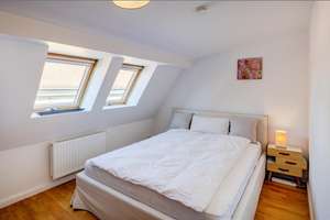 Möbliert: Wohnung mit Dachterrasse an der Theresienwiese – Die vollständige Adresse der Immobilie erhältst du vom Anbieter., 80336 St. Paul, München – Vorschaubild 5