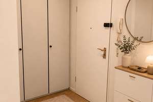 ZWEI ZIMMER MIT EIGENEM GARTEN – 40237 Düsseltal, Düsseldorf – Vorschaubild 13