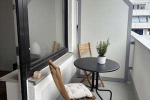 Ruhig gelegenes Apartment mit TG-Stpl. – Safferlingstr. 5, 80634 Neuhausen, München – Vorschaubild 5