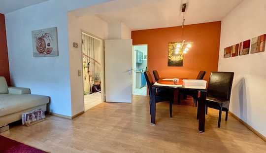 Bild von Charmante Doppelhaushälfte in begehrter Lage von Rodgau-Nieder-Roden – Leipziger Ring