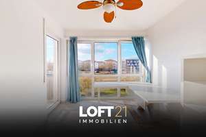 ** Sonnenverwöhnte 3ZKB mit Balkon und Aufzug in beliebter Wohnlage, IN-Hollerstauden **