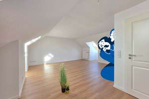 Loftgefühl unterm Dach - frisch saniert in Stadtfeld West.. – 39110 Stadtfeld West, Magdeburg – Vorschaubild 2
