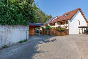 Schönes Reihenhaus mit warmer Wohnatmosphäre  und außergewöhnlicher Küche- Haustiere erwünscht – Die vollständige Adresse der Immobilie erhältst du vom Anbieter., 55296 Gau-Bischofsheim – Vorschaubild 3