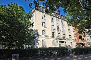 Residenz am Ring: Bildschöne 5 1/2-Zi.-Altbauetage - wohnen wie im eigenen Haus – Die vollständige Adresse der Immobilie erhältst du vom Anbieter., 65185 Südost, Wiesbaden – Vorschaubild 2