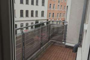 Vermietete 2-Raum-Wohnung mit Südbalkon, TG-Stellplatz in Stadtfeld-Ost – A.- Puschkin- Str. 23, 39108 Stadtfeld Ost, Magdeburg – Vorschaubild 3