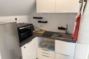 Vollständig möbliert inkl. WLAN, TV & Strom. Wohnung mit großer Terrasse in Poppelsdorf – Sebastianstrasse 28, 53115 Poppelsdorf, Bonn – Vorschaubild 10