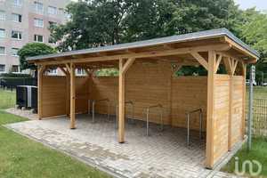 Lichtdurchflutete 3-Zimmer-Wohnung mit Südwest-Terrasse – Erstbezug in Pankow – Berlin – Vorschaubild 9