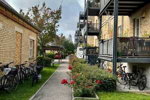 Stilvolle 2-Raum-Wohnung mit gehobener Innenausstattung mit Einbauküche am Proviantbach – Otto-Lindenmeyer-Straße 40, 86153 Augsburg – Vorschaubild 19